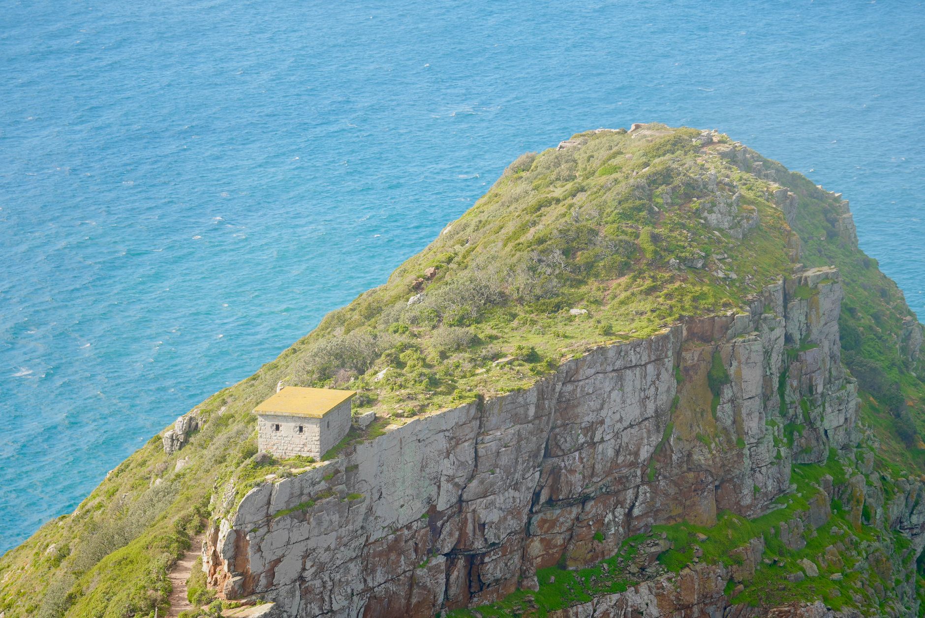 Cape Point and Cape of Good Hope