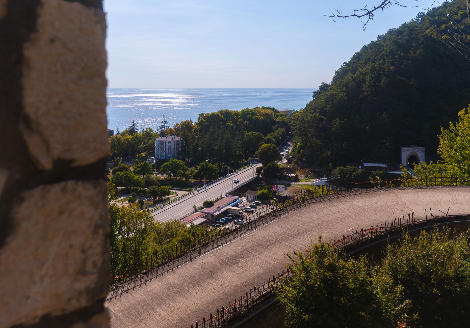 Garden Route Coastal Highway