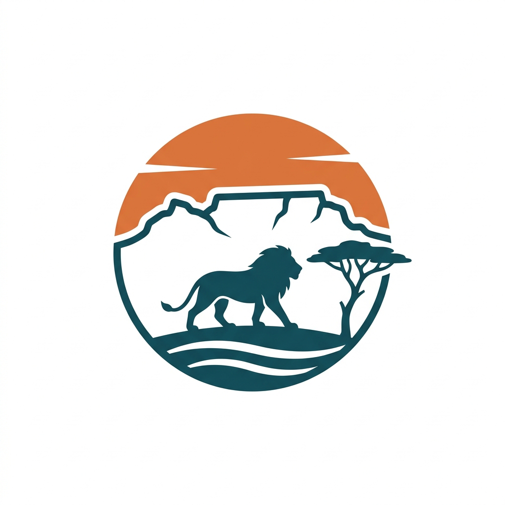 South Africa Cape Town & Safari Guide Logo
