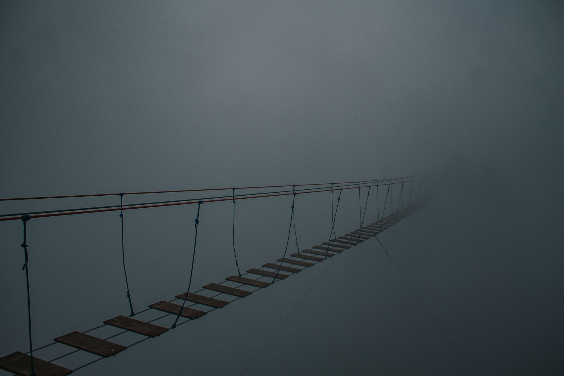 Tsitsikamma Suspension Bridge